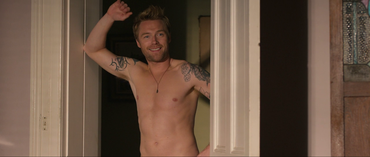 Male Celebrity Pits