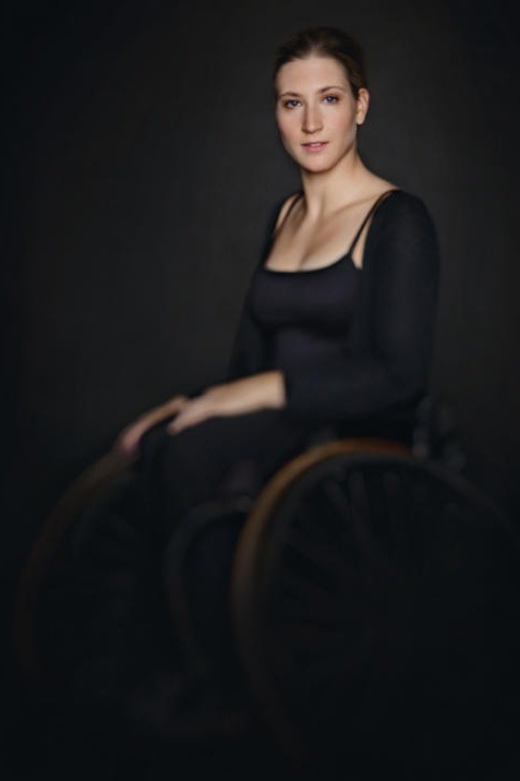 Katharina Krüger Austrian wheelchair tennis player