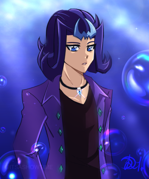 itsashowtime:zexal doodles…!
