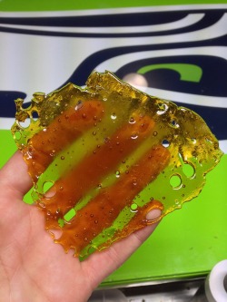 westcoastcannabis:  Blue Dream Slab