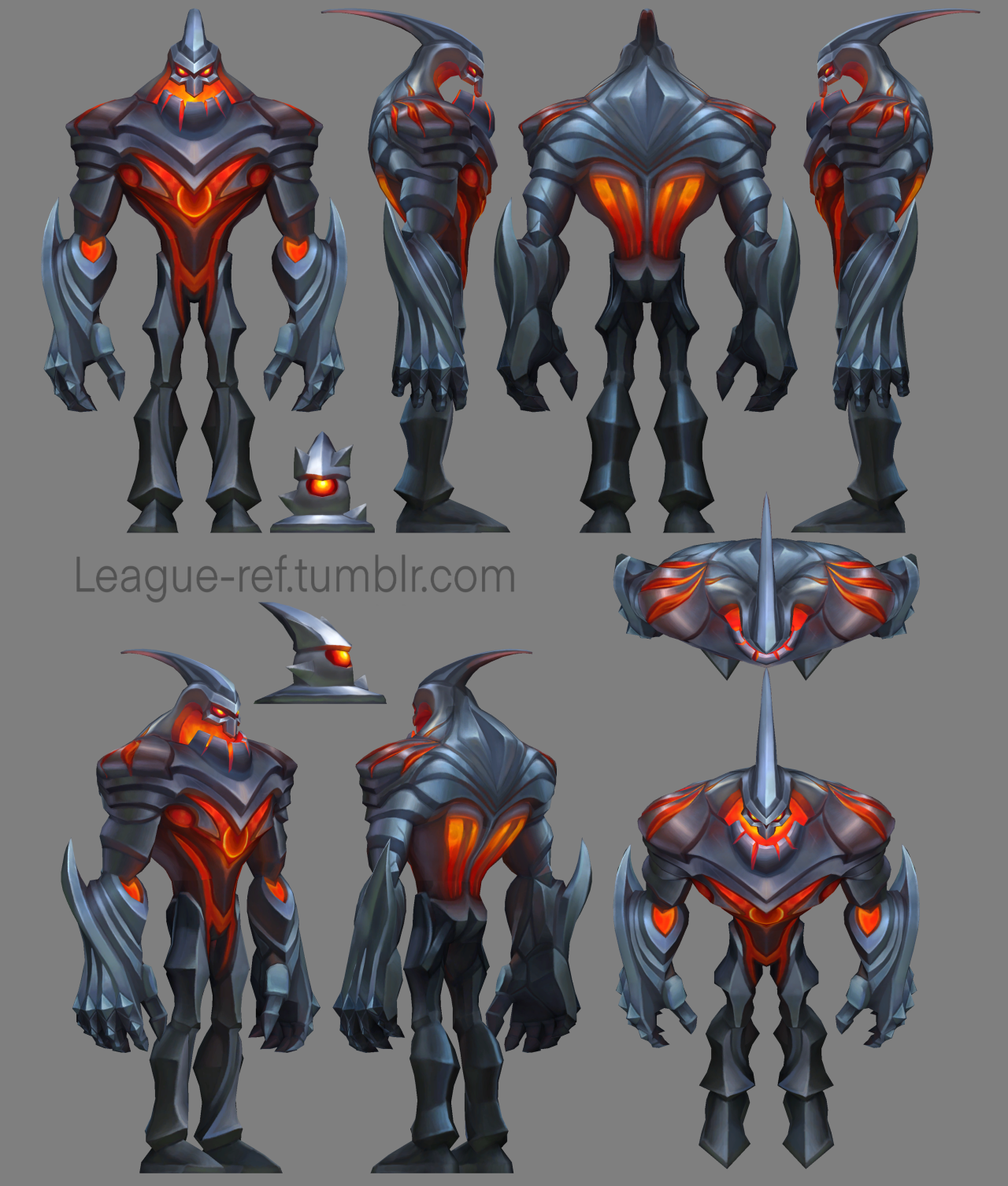 3D League turnarounds — Pbe update - Pulsefire + FPX skins (Check