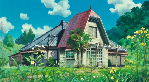 ghibli-collector: The Real Life Kusakabe House From Studio Ghibli’s My Neighbour Totoro A full-scale