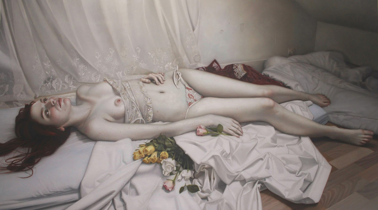 lapetitemortarts: Harold Muñoz Rosales (Venezuela, 1978)   