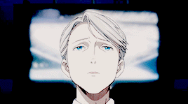 haru-kaas: TOP20 CHARACTERS POLL↳ 18. Victor Nikiforov (Yuri!!! on Ice)  