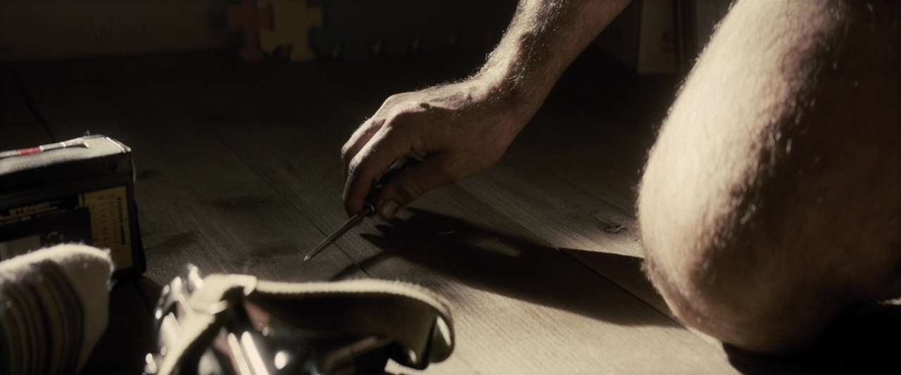 auscap:  Tyler Hoechlin - The Domestics