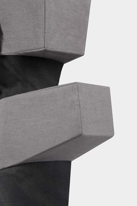 University of East London graduate - Yuri Pardi  - Monument Collection