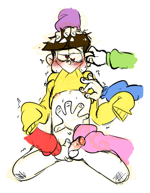 dariensfw: I want everybody loved Jyushimatsu adult photos