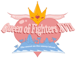 club-ace: Queen of Fighters XVII by Samasan