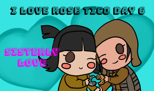 monkeycup:June 11-17, Flood the tags with love for Rose Tico and Kelly Marie TranObviously these are