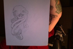 WHY ARE TENTACLES SO HARD TO DRAW?!?!?