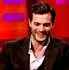 jdornandaily:  Happy Jamie (ﾉ◕ヮ◕)ﾉ*:･ﾟ✧  