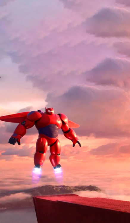 Big Hero 6 (2014) | Movie