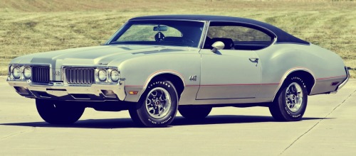 Muscle Cars of America