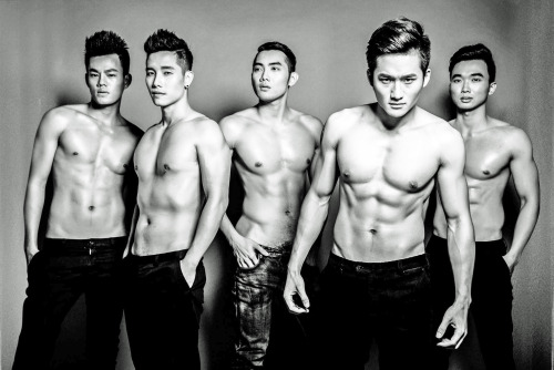 INIFINITE ASIANS