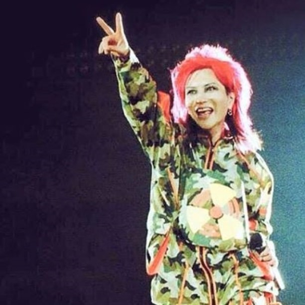 japanese-zombie-hero:  05.02.1998A day when we lost the most amazing artist, the