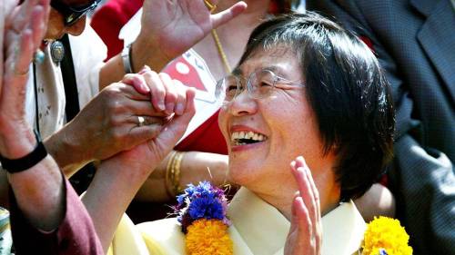 Junko Tabei, the first woman to conquer Everest, has died