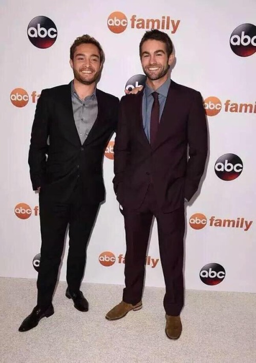 chuck and nate