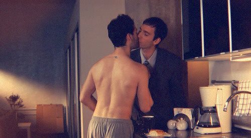 fuckyeahilovebeinggay:  What movie/show is this from?