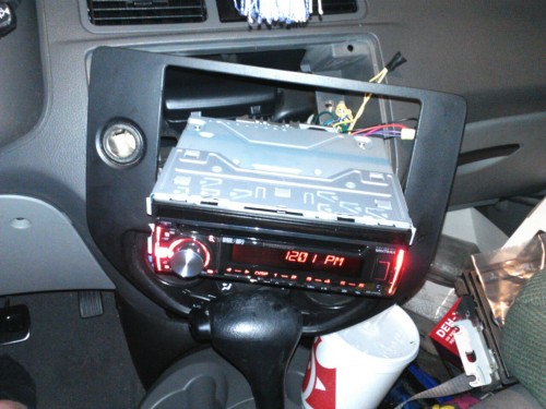 So it’s been a year I tried the radio thing again success = yes