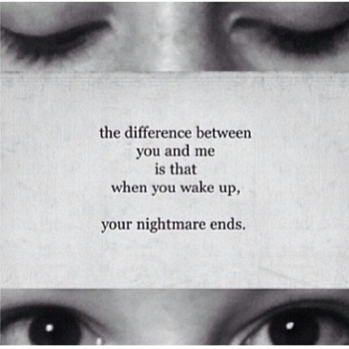 The difference…