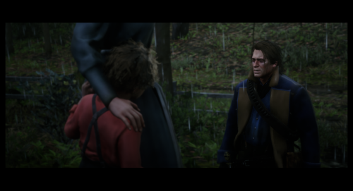 I Just Finished Red Dead Redemption 2 For The 2nd Time Today. I Cryied Like A Baby Again