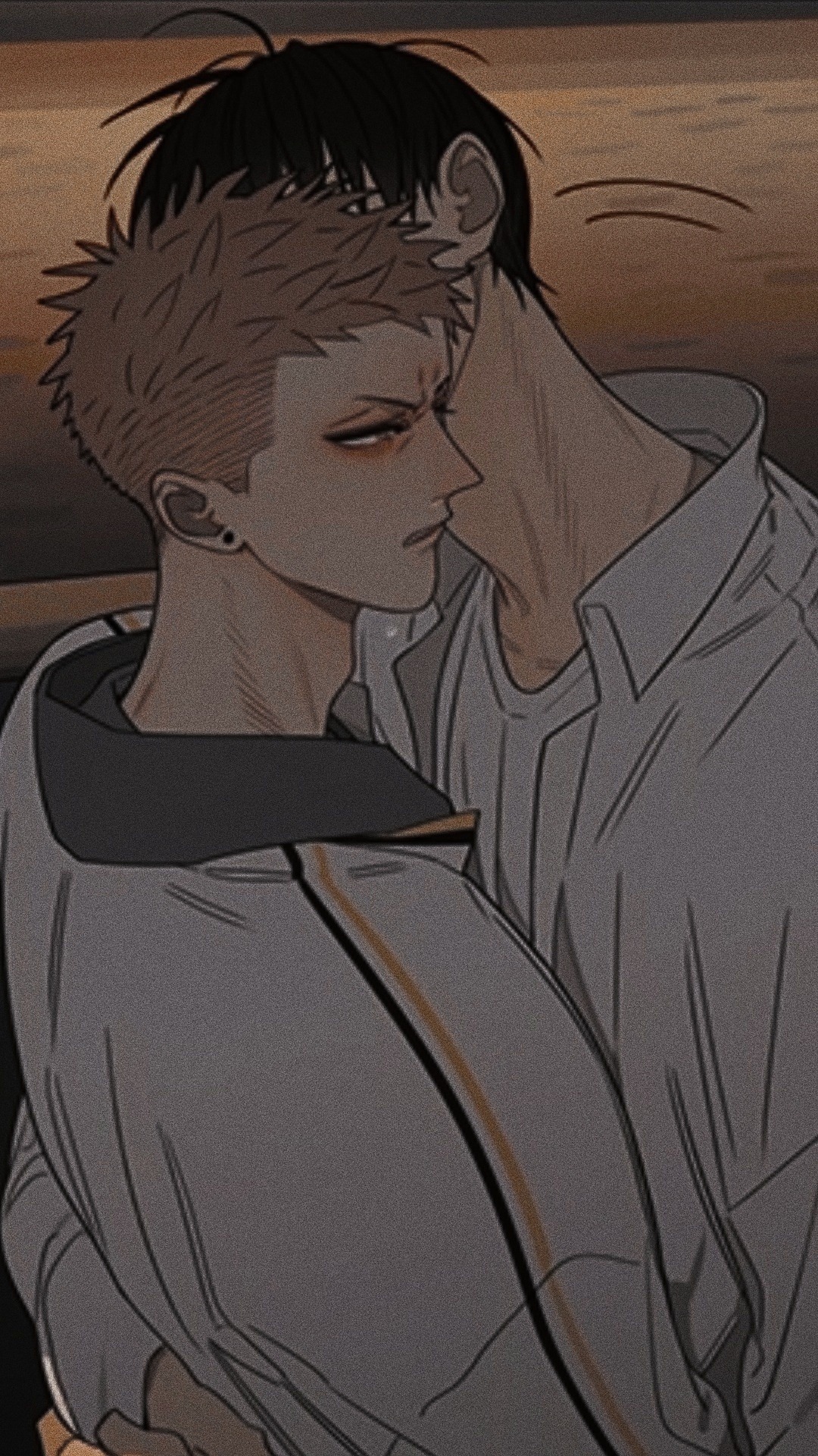 mrakobaby:don&rsquo;t leave me manhua :19 days like or reblog n don&rsquo;t