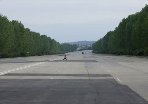 Porn Pics gianluc30:  HighwayIn North Korea 