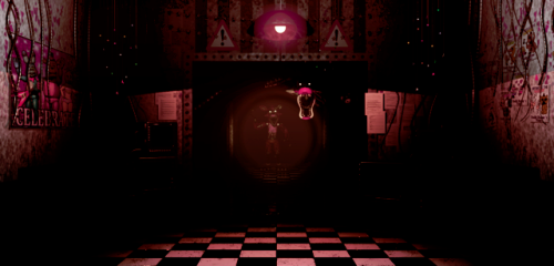 brathoon:Five Nights At Freddy’s 2 → Toy Foxy/The Mangle