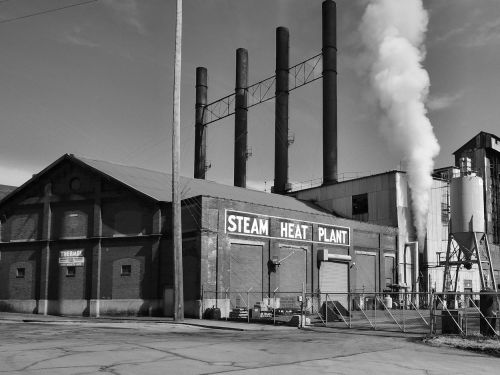 Steam Heat.