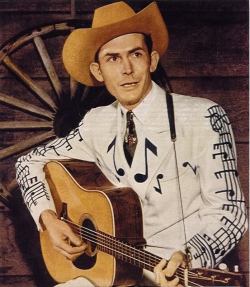 koshermuff:  Hank Williams 