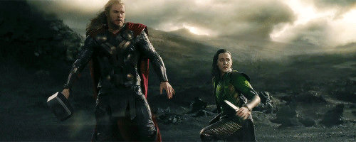 madisonyork:Thor: The Dark World - TV Spot 2[x]