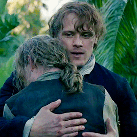 jamesandclairefraser:3x02 | 3x13requested by @solen-moon​