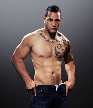 maleathleteirthdaysuits:  Bodene Thompson (rugby league)  born 8 January 1988
