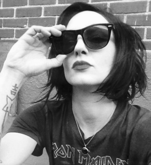 fabulousyoungblood: Lindsey Way in Black and White  Pt. 1