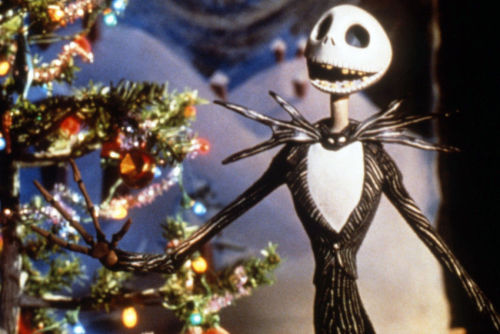 The Nightmare Before Christmas
