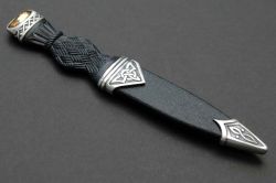 art-of-swords:  The Sgian-dubh Knife The