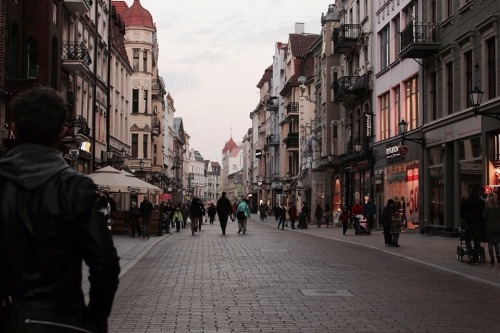deindealer:  Toruń