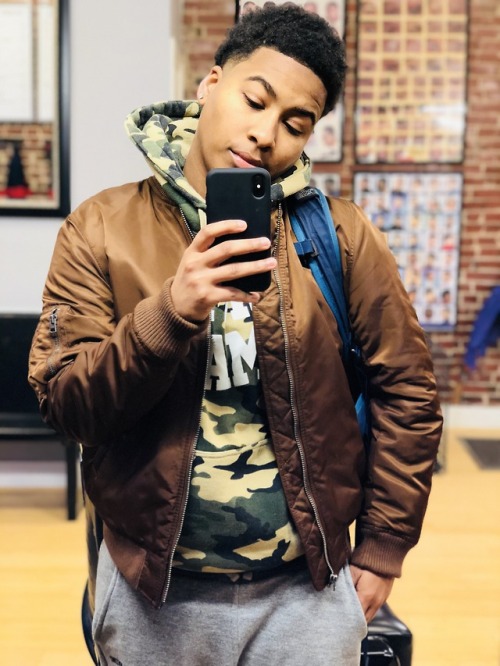 i’ve been glowing up, and it’s been phenomenal. 