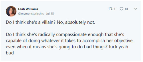 corhore:This woman will be writing Emma Frost in X-Men: Black and i think were in good hands. 