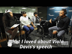 paulamaf2013:  elijahdblog:  Anthony Anderson About Viola Davis Do not let anything make you forget your greatness   YESSS 