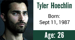 sweettea-and-lovin:  inderlander:  Teen Wolf Cast birthdays and ages  WHAT THE FUCK