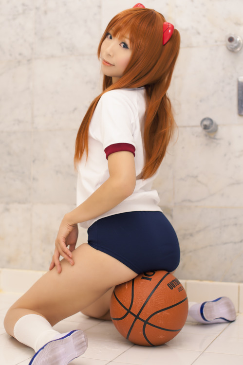 Neon Genesis Evangelion - Asuka langley Soryu [PE Uniform] (Mashiro Yuki) 2