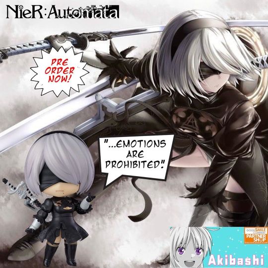 Nier Automata Machine Examination 2