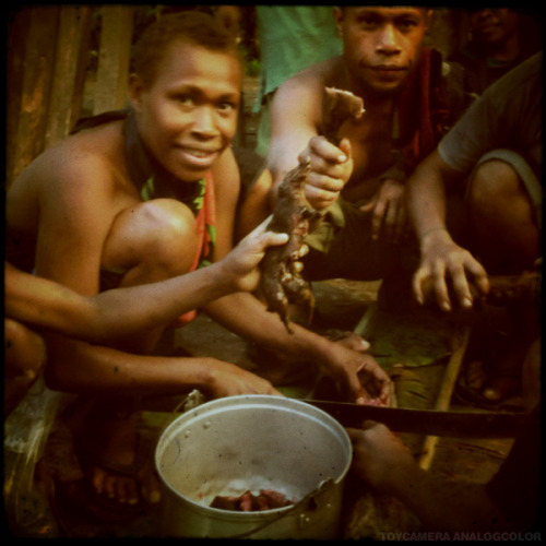 VICE published a piece about my time living with the Baining tribe in Papua New Guinea. Read “I Broke Vegetarianism to Eat Rat Stew” here!