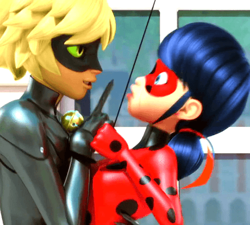 For @spiderzaapMiraculous: Tales of Ladybug & Cat Noir (2015-)