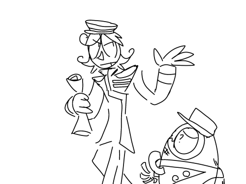 Yayyyy Some Sketches Of My Ocs