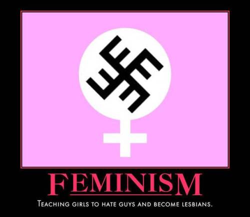 thatcrazyredheadchick:Why do I need feminism? So people will stop posting and making shit like this.