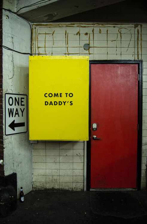 Come to Daddy’s