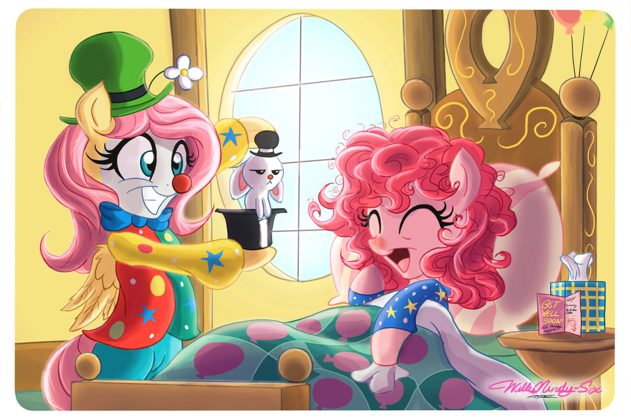 &ldquo;Someone&rsquo;s in the Hat! Who Could it Be?&rdquo; by *WillisNinety-Six