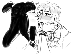 cquaer:    comforting the crybaby gf   